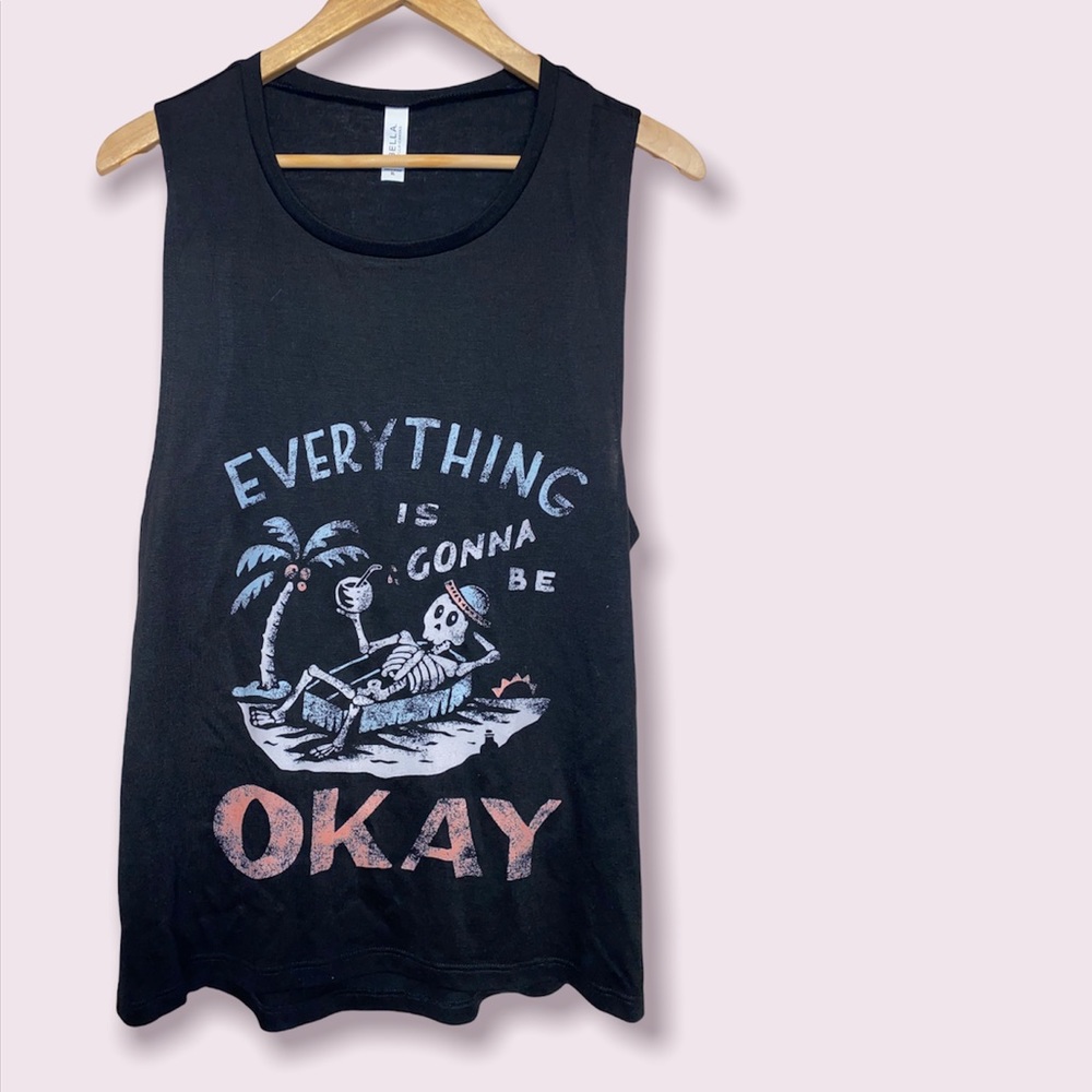 Relaxed Tank top size X-Large